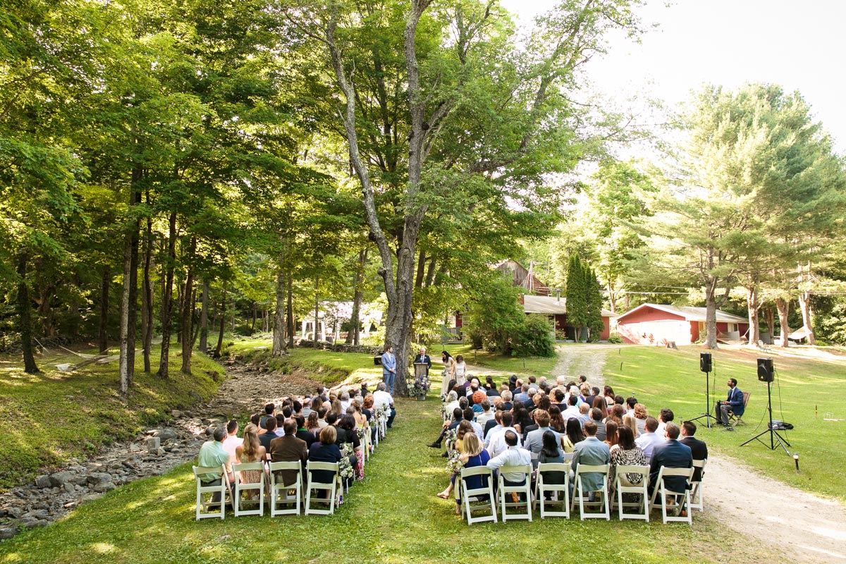 weddings at race brook lodge