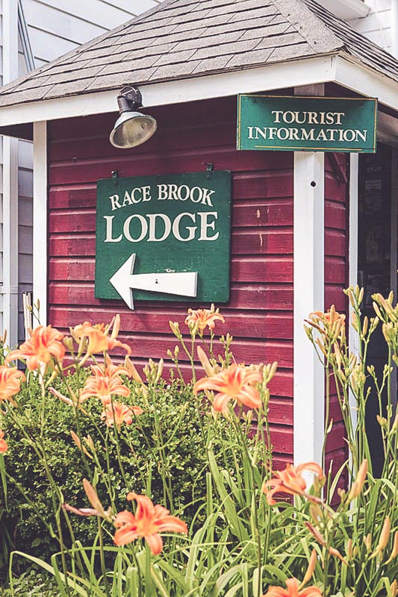 race brook lodge weddings