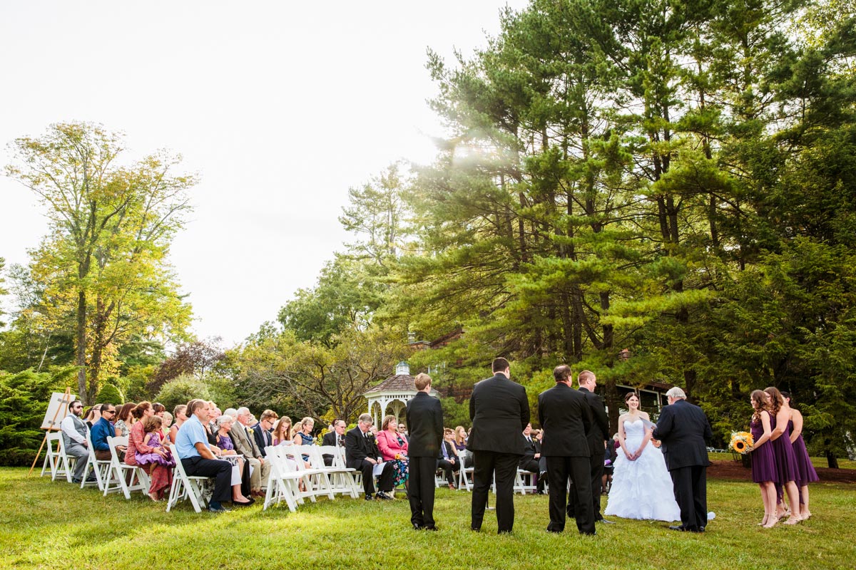 the interlaken inn weddings