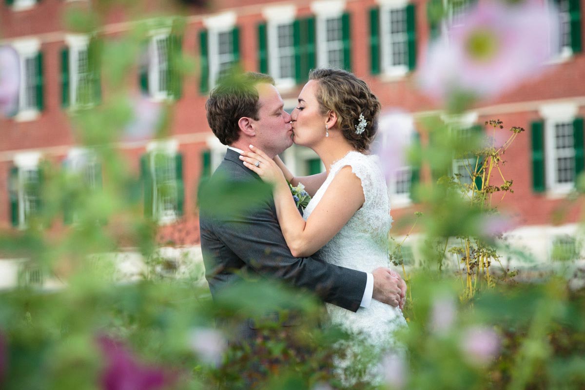 weddings at Hancock Shaker Village