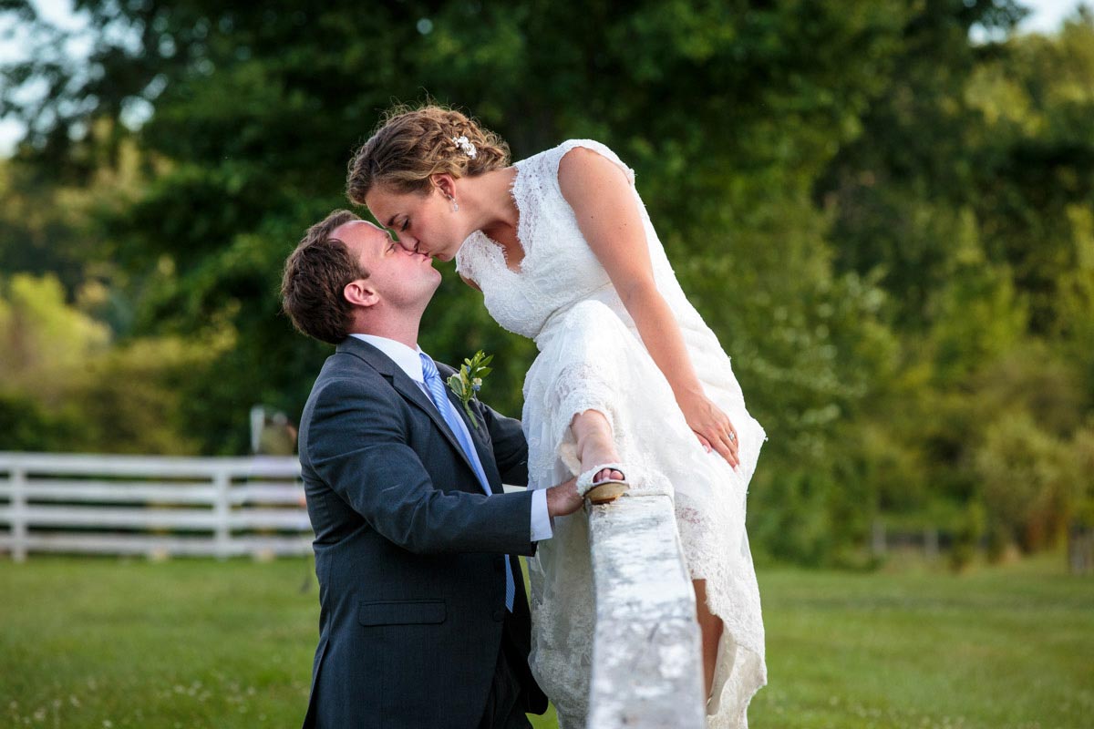 wedding hancock shaker village