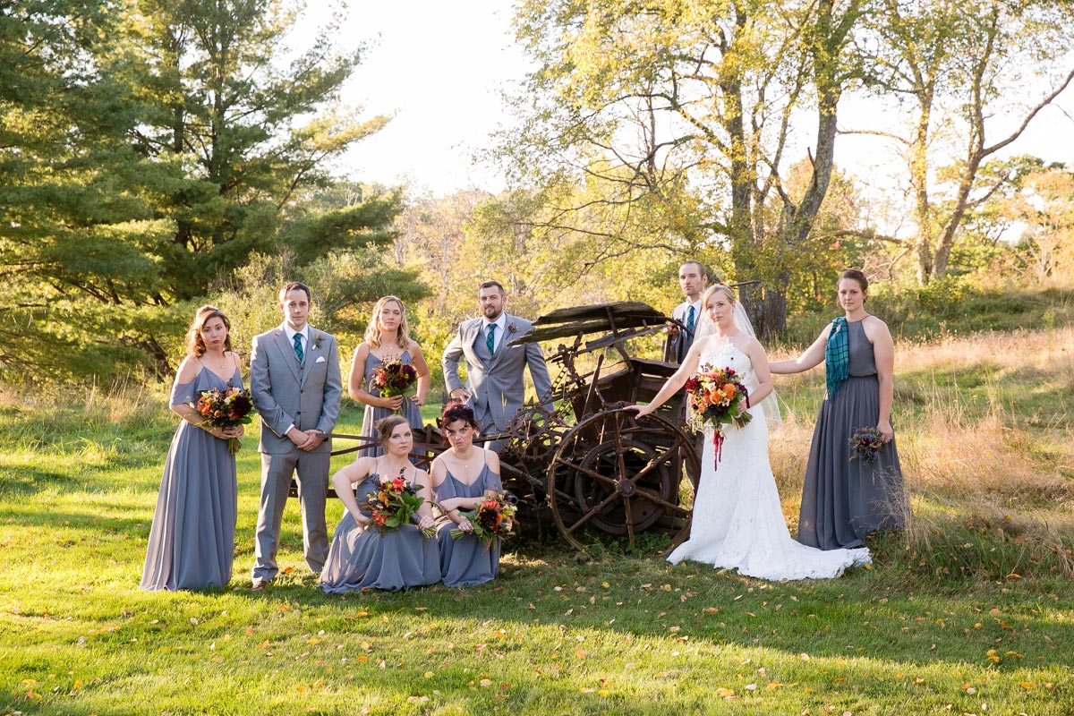 gedney farm wedding photos