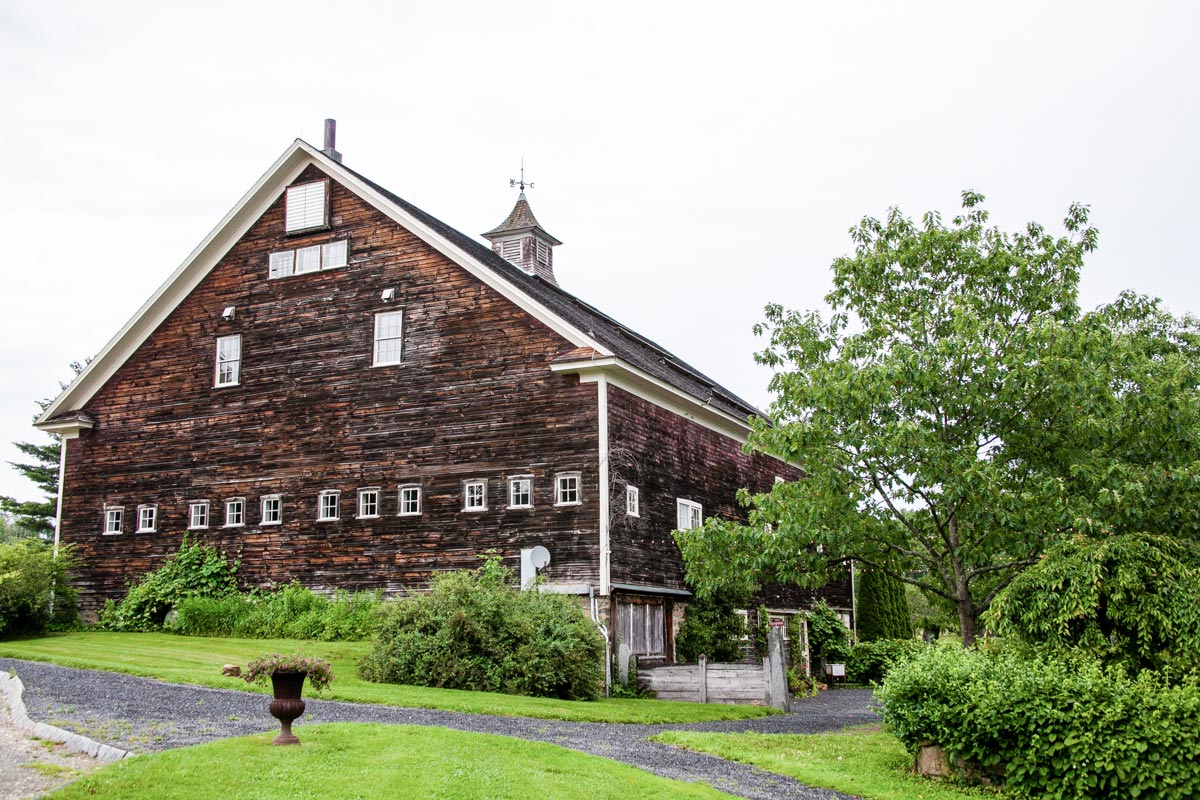 Wedding in the Berkshires