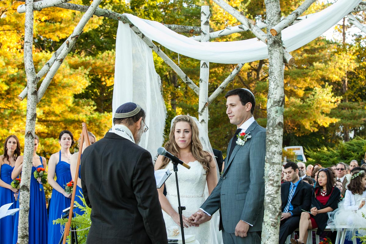 A wedding at the Interlaken Inn in Lakeville CT