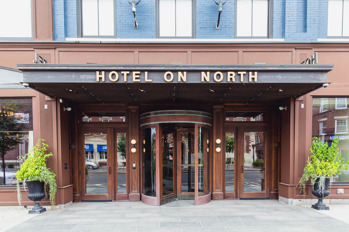 hotel on north pittsfield