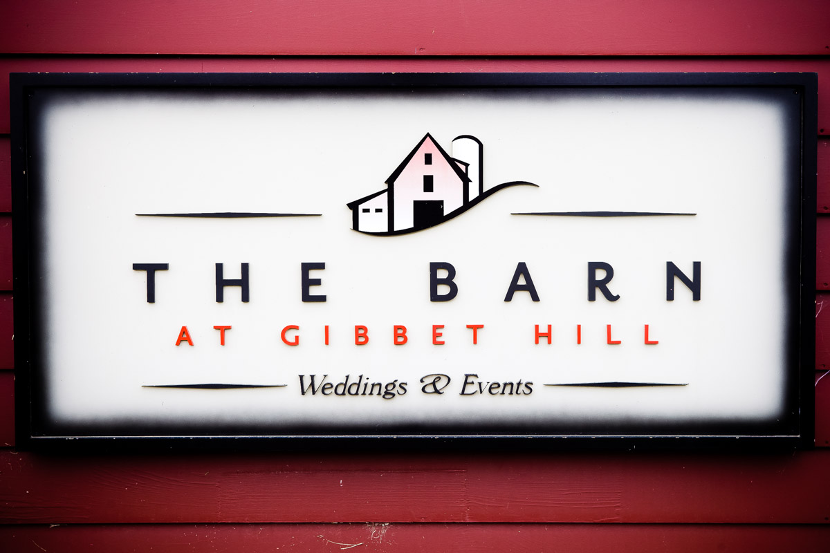 the barn at gibbet hill