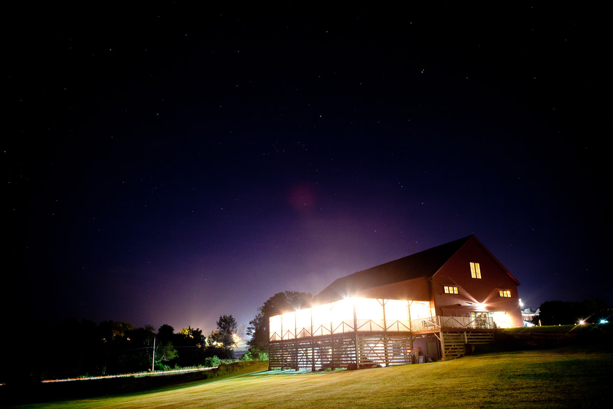 the barn at gibbet hill wedding photographer