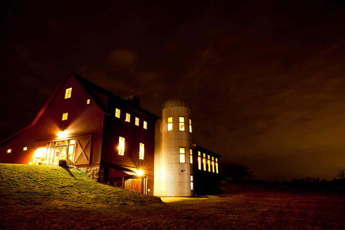 the barn at gibbet hill wedding