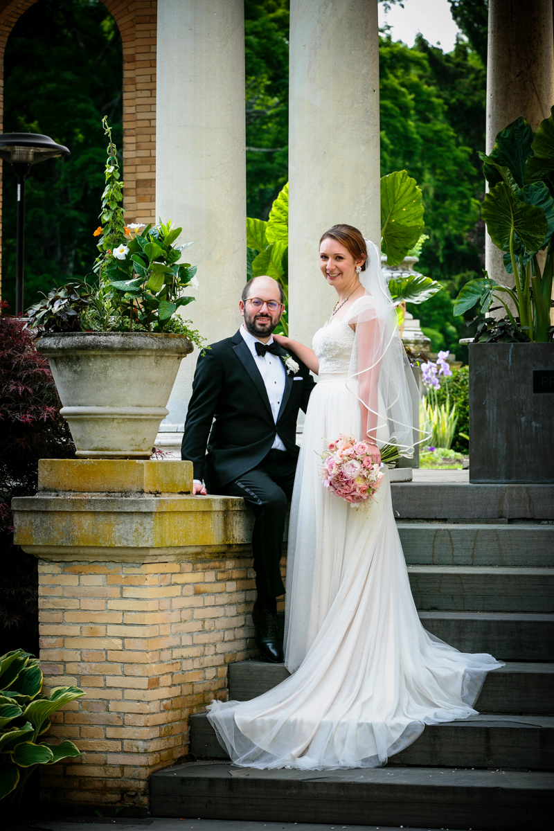 wedding photography at The Wheatleigh Hotel