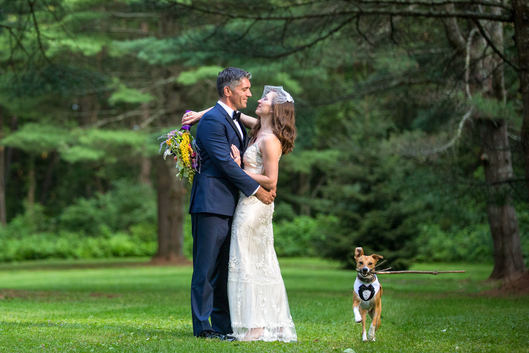 weddings in the berkshires