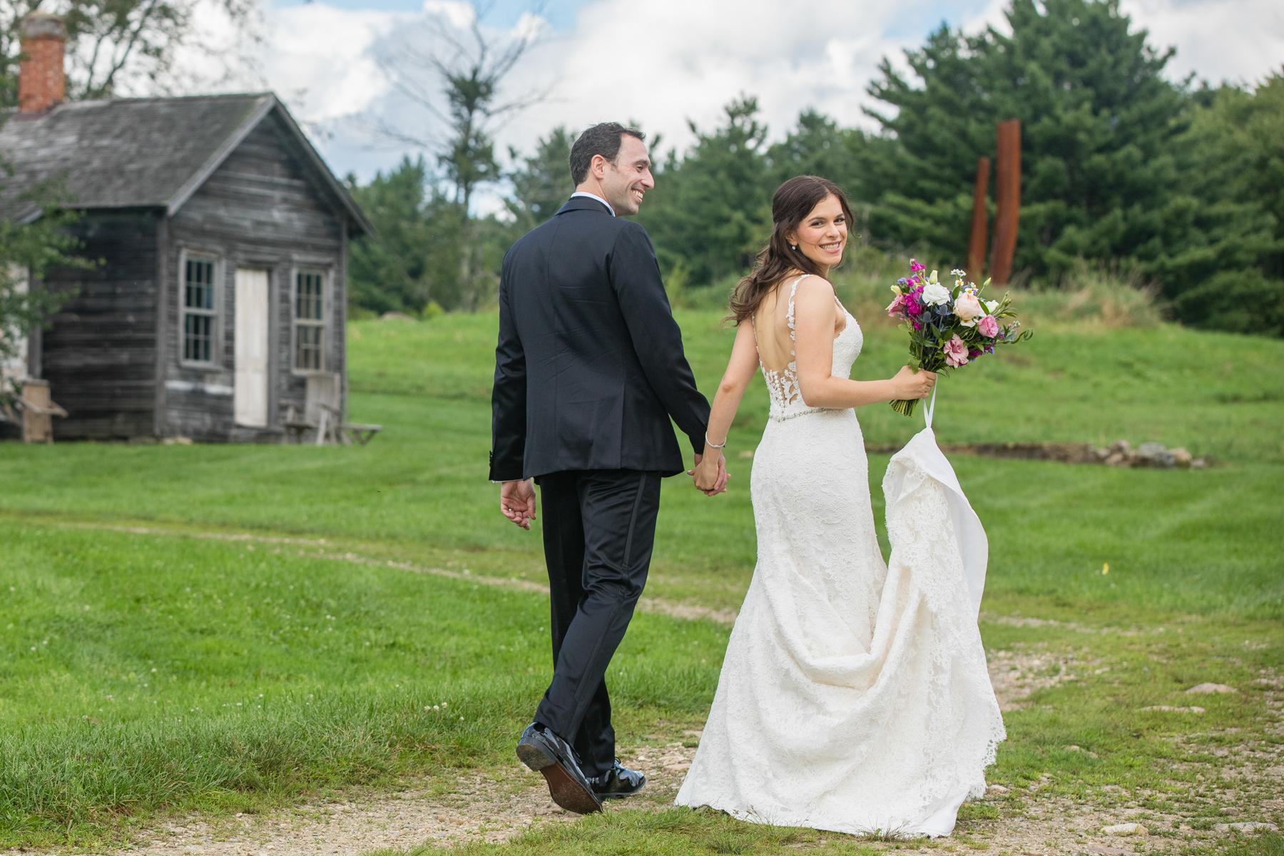 Wedding Photographer Berkshires