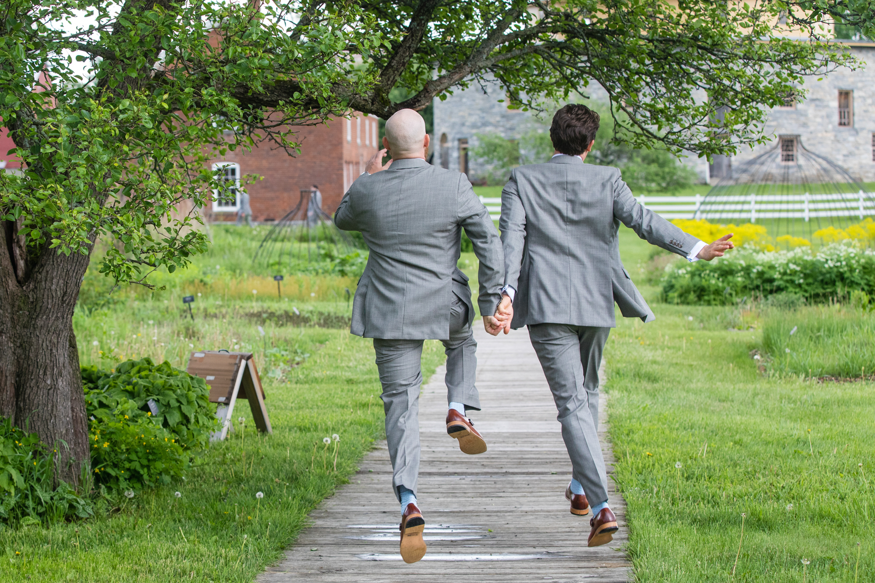 Wedding Photographer in the Berkshires