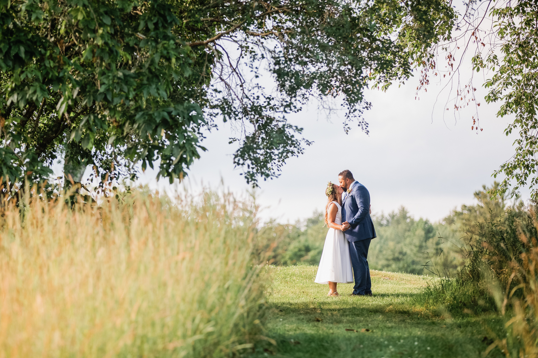 Wedding Photography in the Berkshires