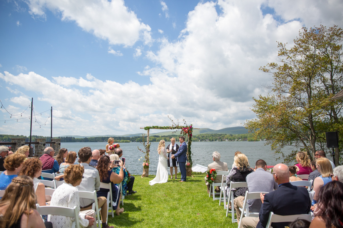 Experience the natural beauty of the Berkshires at the Lake House Guest Cottages, with Pontoosuc Lake as the perfect backdrop for your special event or getaway.