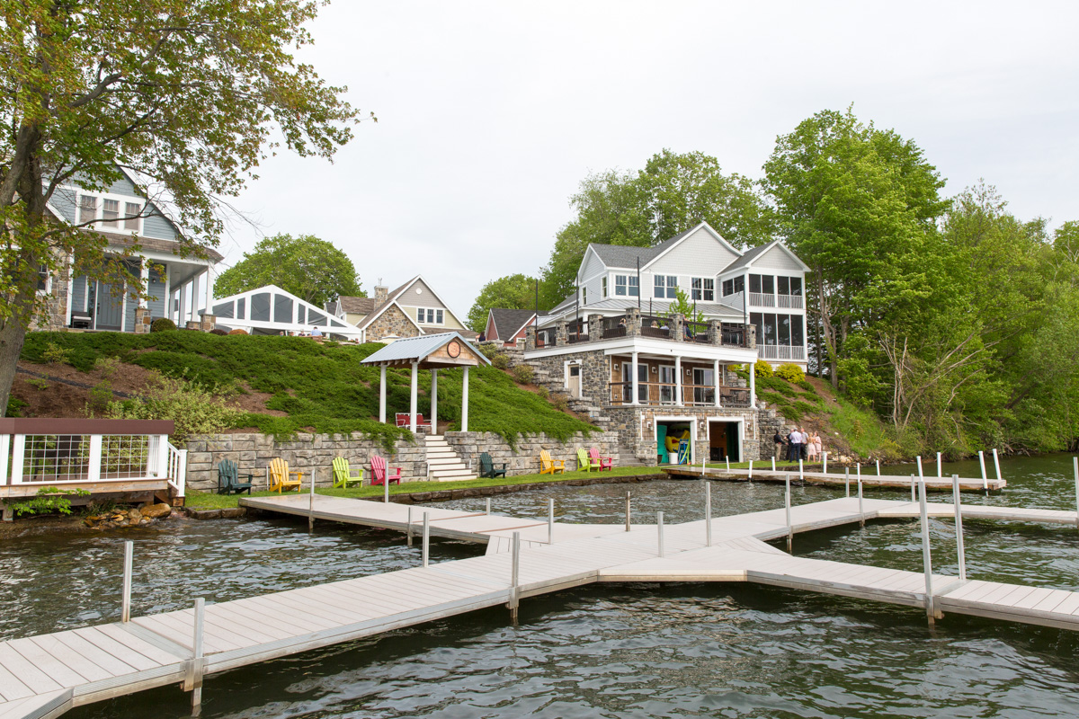 Lake House Guest Cottages of the berkshires