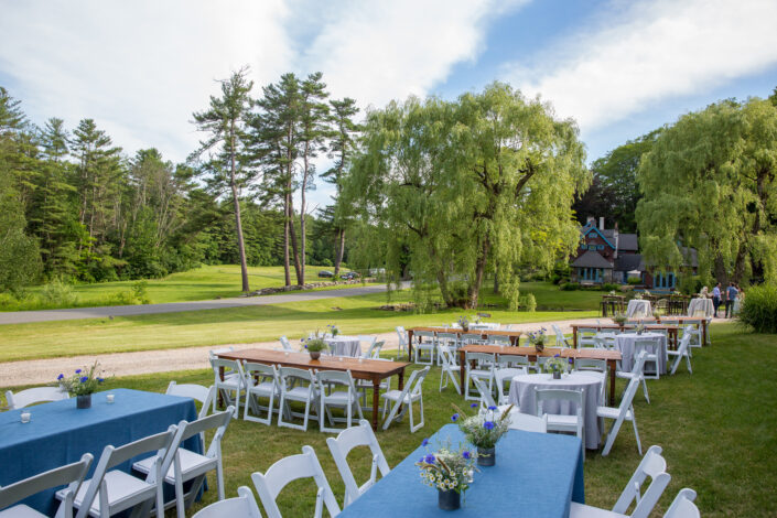 Beautiful 4-acre field at Stonover Farm, ideal for a tented wedding